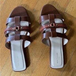 Ann Taylor Sandals